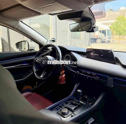Mazda Mazda 3 2024 Trắng 5 chỗ cũ
