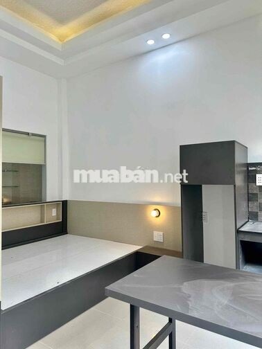 SIÊU PHẨM STUDIO NẰM TẠI CMT8 - BAN CÔNG SIÊU THOÁNG