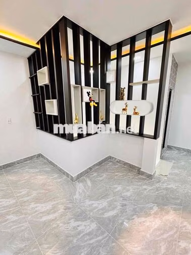 NHÀ NGANG 6,25M HIẾM CÓ NGAY NGÃ 3 TÂN KIM, HẺM XE HƠI, SHR, 3 TỶ 190