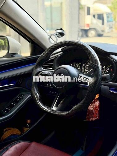 Mazda Mazda 3 2024 Trắng 5 chỗ cũ