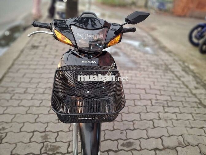 Honda Wave Anfa 2016 Đen 100 CC
