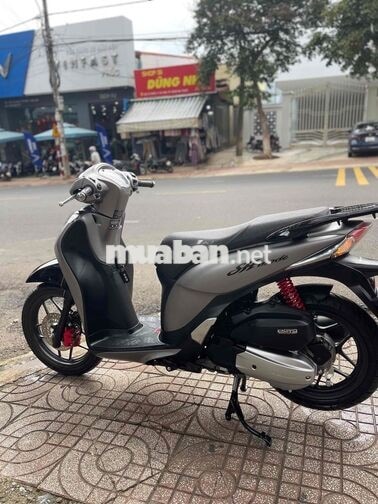 Honda SH Mode 2020 Xám đen