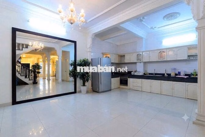 BIỆT THỰ MINI Nguyễn Trọng Tuyển, P.8, Q.PN - DTSD 360m2, Ngang 6m