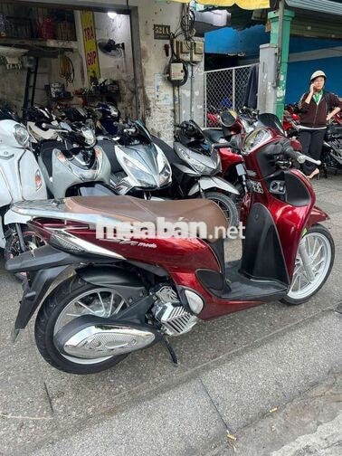 Honda SH mode 2022 Đỏ đã sử dụng