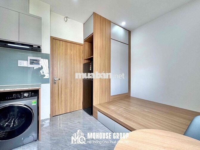 Studio Cửa Sổ Trời Gần Emart Phan Huy Ích - Khu Nhà Ga T3 - Etown