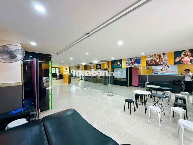 CHO THUÊ MBKD MẶT TIỀN ĐƯỜNG SỐ KDC TRUNG SƠN KD ĐA NGHỀ VP. SPA, NAIL