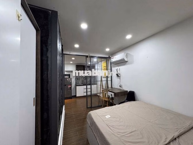 CĂN HỘ 1PN, THANG MÁY NGAY NGUYỄN TRÃI - GẦN CHỢ BẾN THÀNH, CỐNG QUỲNH