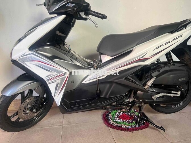 Honda Air Blade 2014 Trắng, Đen, Xám
