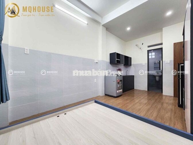 Studio Cửa Sổ Gần Chợ Bàu Cát - Huflit Ba Gia - Ngã Tư Bảy Hiền