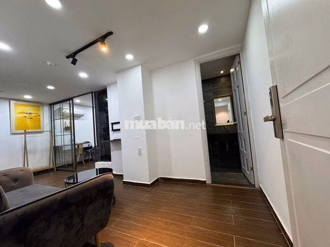 CĂN HỘ 1PN, THANG MÁY NGAY NGUYỄN TRÃI - GẦN CHỢ BẾN THÀNH, CỐNG QUỲNH
