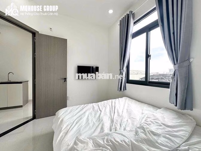 Căn Hộ 1Pn Gần Emart Phan Huy Ích Tiện Di Chuyển Qua Etown Cộng Hoà