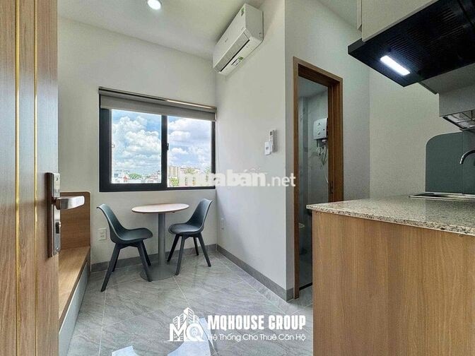 Studio Cửa Sổ Trời Gần Emart Phan Huy Ích - Khu Nhà Ga T3 - Etown
