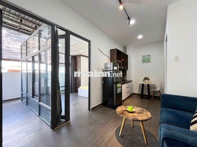CĂN HỘ 1PN, THANG MÁY NGAY NGUYỄN TRÃI - GẦN CHỢ BẾN THÀNH, CỐNG QUỲNH