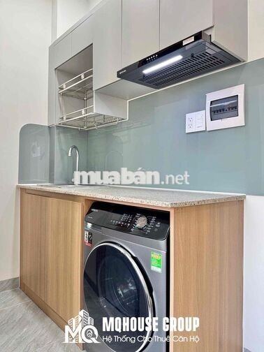 Studio Cửa Sổ Trời Gần Emart Phan Huy Ích - Khu Nhà Ga T3 - Etown