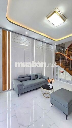NHÀ LẦU CỰC ĐẸP MỚI HOÀN THIỆN NGAY TRUNG TÂM-SỔ HỒNG RIÊNG THỔ CƯ 💯