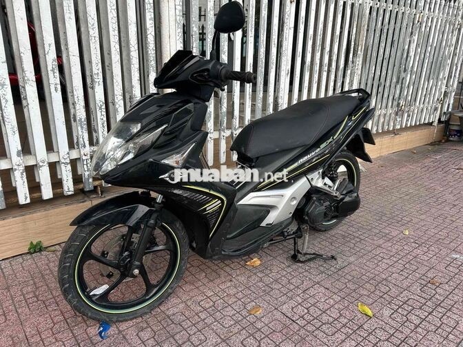 Yamaha No5 Fi êm ngon liền lạc bs63