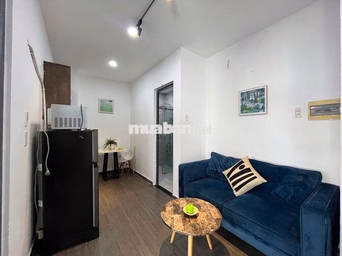CĂN HỘ 1PN, THANG MÁY NGAY NGUYỄN TRÃI - GẦN CHỢ BẾN THÀNH, CỐNG QUỲNH