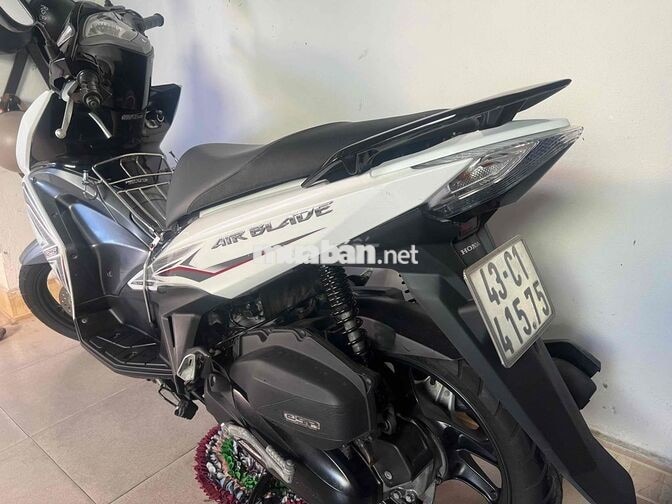 Honda Air Blade 2014 Trắng, Đen, Xám