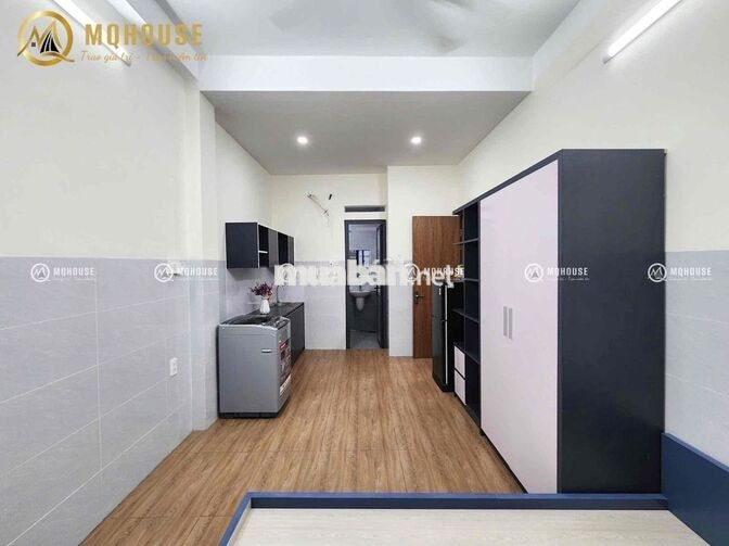 Studio Cửa Sổ Gần Chợ Bàu Cát - Huflit Ba Gia - Ngã Tư Bảy Hiền