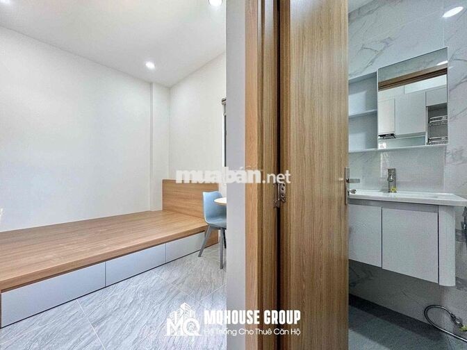 Studio Cửa Sổ Trời Gần Emart Phan Huy Ích - Khu Nhà Ga T3 - Etown