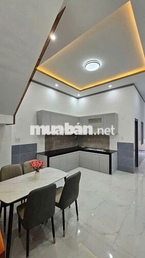 NHÀ LẦU CỰC ĐẸP MỚI HOÀN THIỆN NGAY TRUNG TÂM-SỔ HỒNG RIÊNG THỔ CƯ 💯