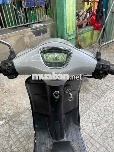 Piaggio Vespa 50cc Xám