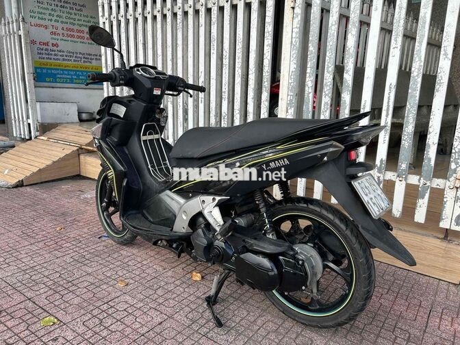 Yamaha No5 Fi êm ngon liền lạc bs63