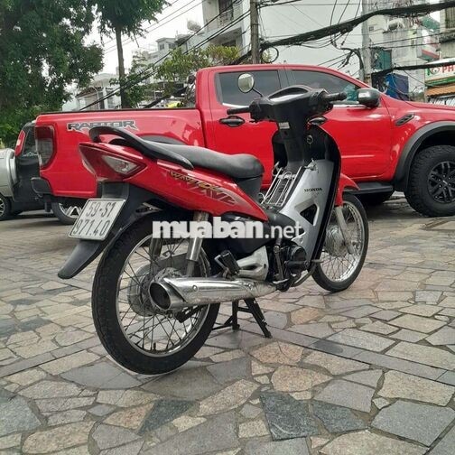 Honda Wave a bstp