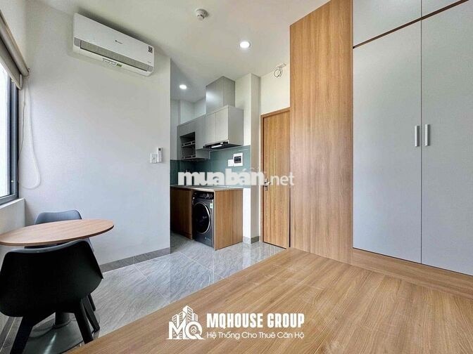 Studio Cửa Sổ Trời Gần Emart Phan Huy Ích - Khu Nhà Ga T3 - Etown