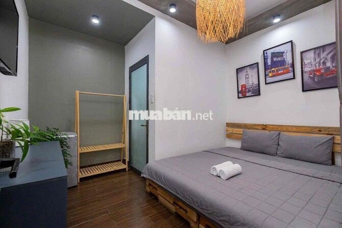 Cho thuê phòng ở dài hạn giá BAO điện nước