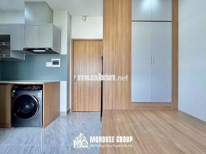 Studio Cửa Sổ Trời Gần Emart Phan Huy Ích - Khu Nhà Ga T3 - Etown