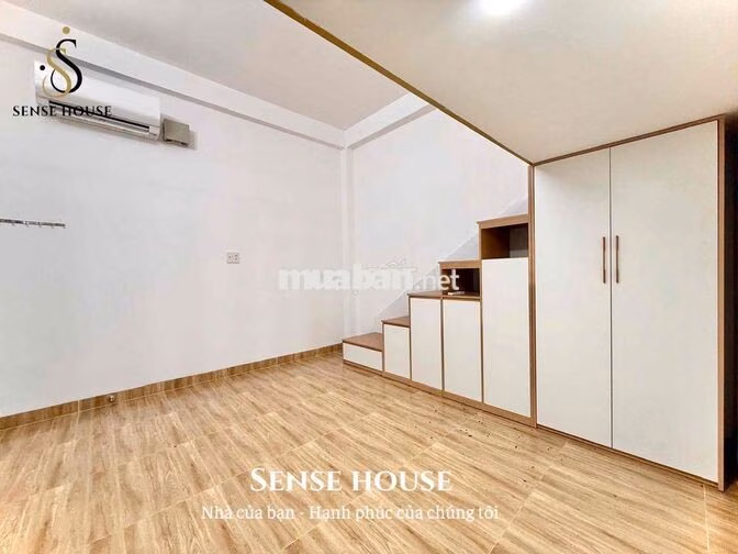 DUPLEX - FULL NT - 35m2 - CỬA SỔ - ÂU CƠ