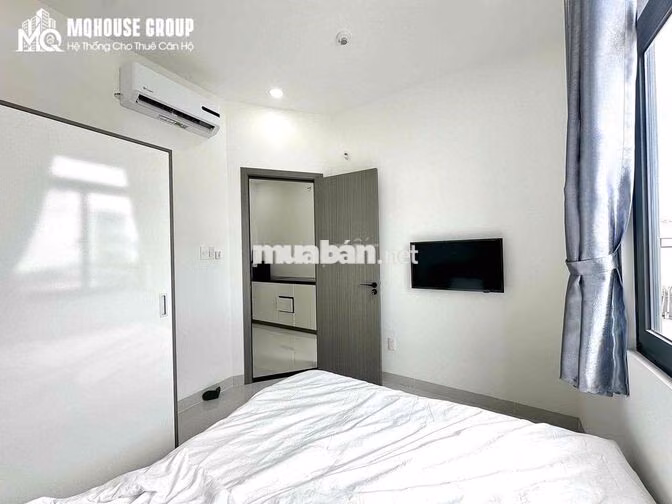 Căn Hộ 1Pn Gần Emart Phan Huy Ích Tiện Di Chuyển Qua Etown Cộng Hoà