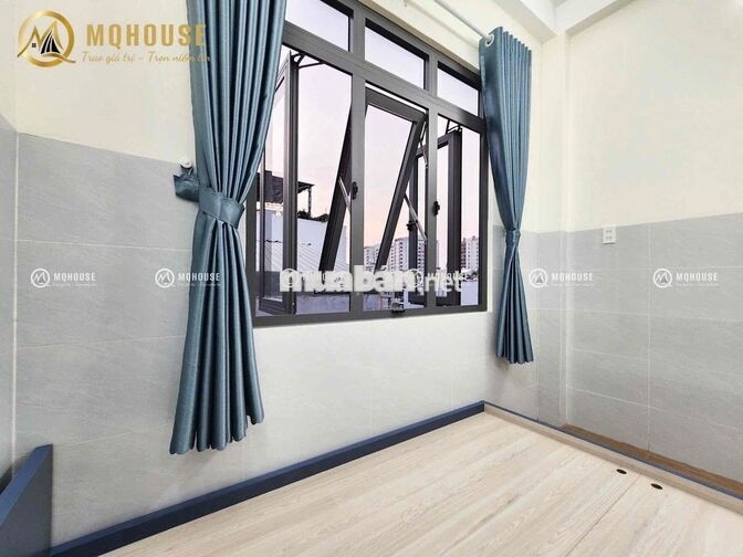 Studio Cửa Sổ Gần Chợ Bàu Cát - Huflit Ba Gia - Ngã Tư Bảy Hiền