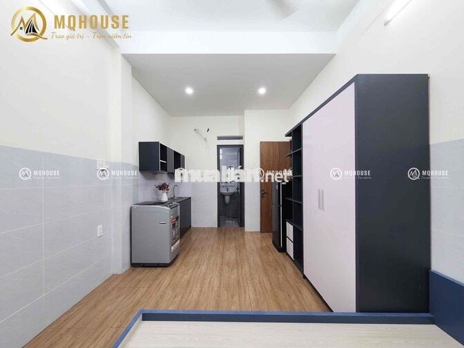 Studio Cửa Sổ Gần Chợ Bàu Cát - Huflit Ba Gia - Ngã Tư Bảy Hiền