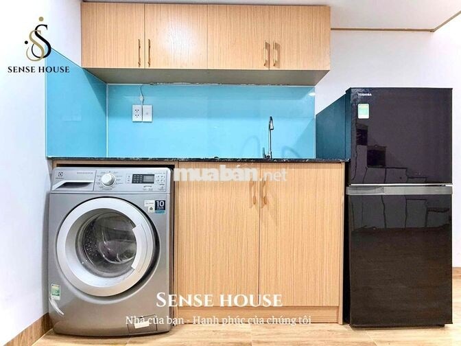 DUPLEX - FULL NT - 35m2 - CỬA SỔ - ÂU CƠ