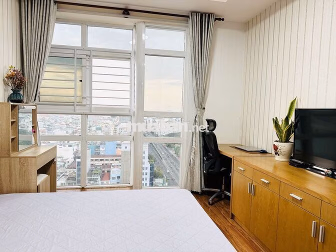 CHO THUÊ CĂN HỘ CỘNG HÒA PLAZA  – 70M² (2PN 2WC) NHÀ MỚI – 12 TR/THÁNG