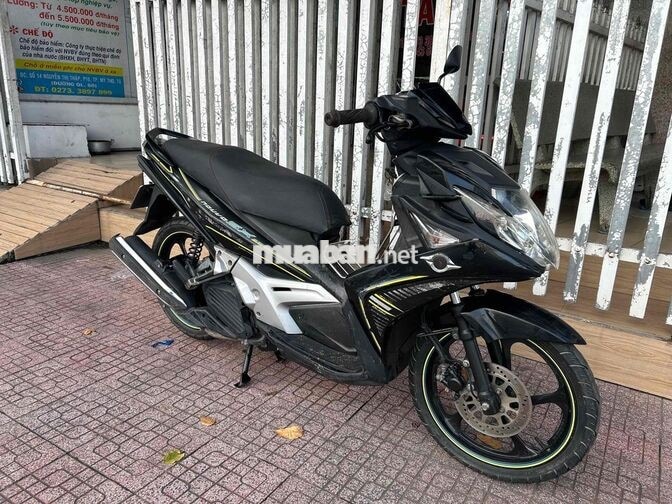 Yamaha No5 Fi êm ngon liền lạc bs63