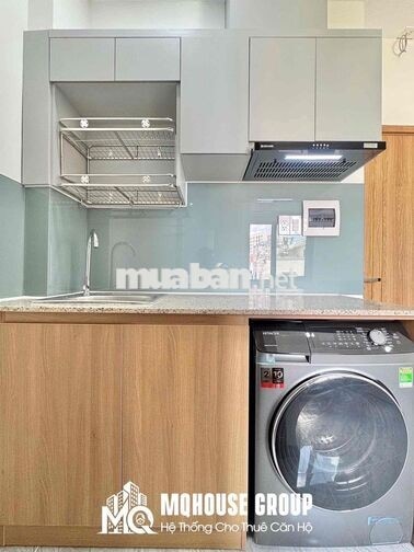 Studio Cửa Sổ Trời Gần Emart Phan Huy Ích - Khu Nhà Ga T3 - Etown