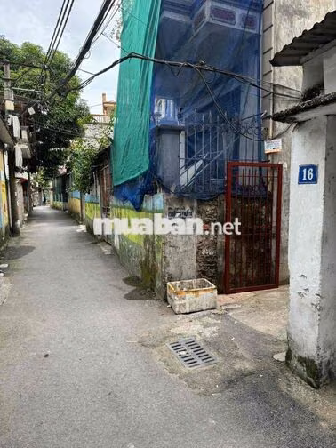 bán đất thổ cư ngõ 83 Phúc Lợi