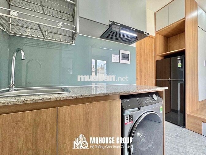 Studio Cửa Sổ Trời Gần Emart Phan Huy Ích - Khu Nhà Ga T3 - Etown