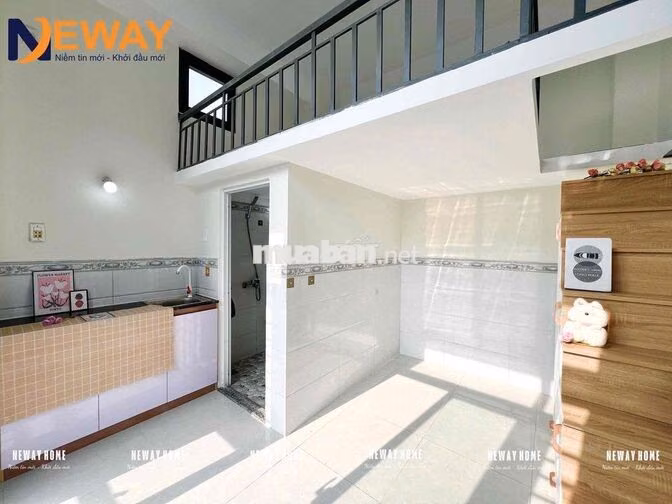🏠 Duplex Ban Công Đón Nắng Tự Nhiên - Không Gian Thoáng Đẹp, Cực Chill