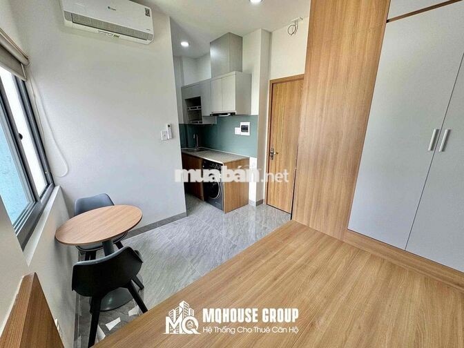Studio Cửa Sổ Trời Gần Emart Phan Huy Ích - Khu Nhà Ga T3 - Etown