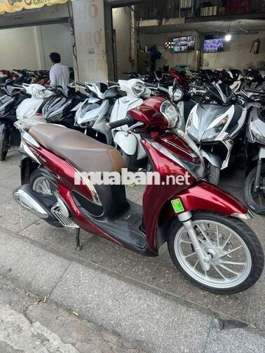 Honda SH mode 2022 Đỏ đã sử dụng