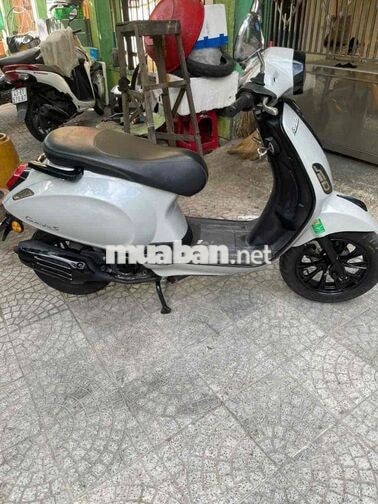 Piaggio Vespa 50cc Xám