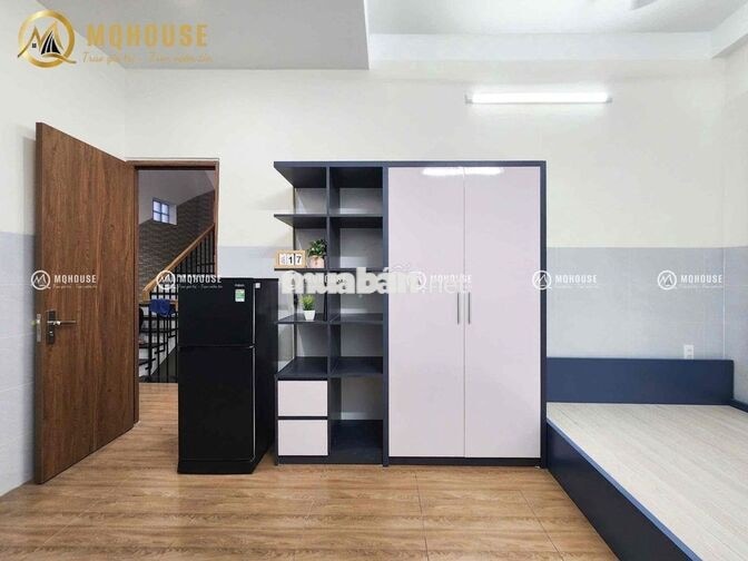 Studio Cửa Sổ Gần Chợ Bàu Cát - Huflit Ba Gia - Ngã Tư Bảy Hiền