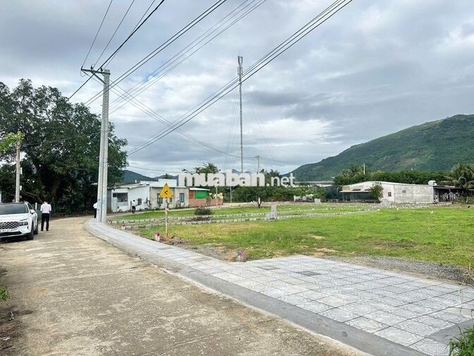 BÁN ĐẤT SUỐI TÂN–CAM LÂM ĐẤT FULL THỔ CƯ–Ô TÔ TỚI ĐẤT–ĐÓN SÓNG HẠ TẦNG