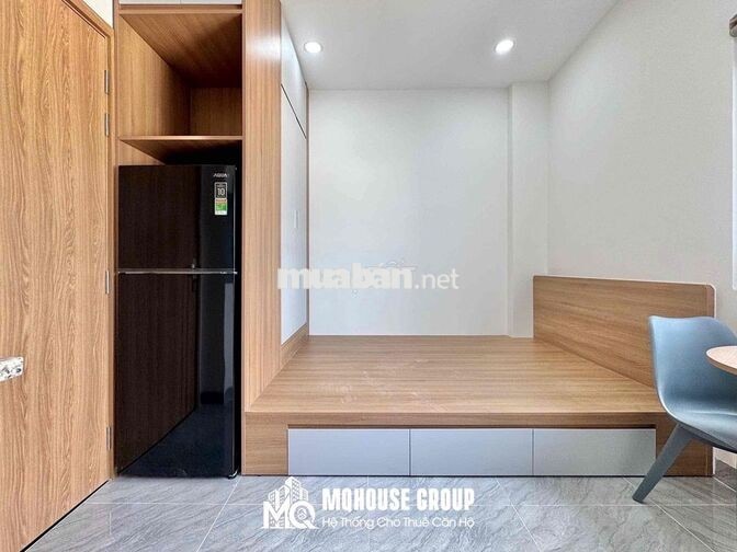 Studio Cửa Sổ Trời Gần Emart Phan Huy Ích - Khu Nhà Ga T3 - Etown