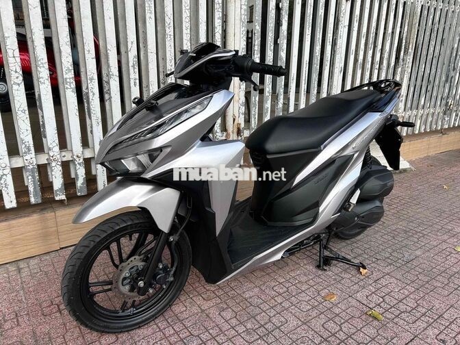 Honda Vario 150 Bạc Porsche zin êm đẹp chính chủ