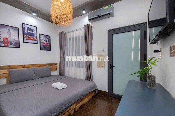 Cho thuê phòng ở dài hạn giá BAO điện nước